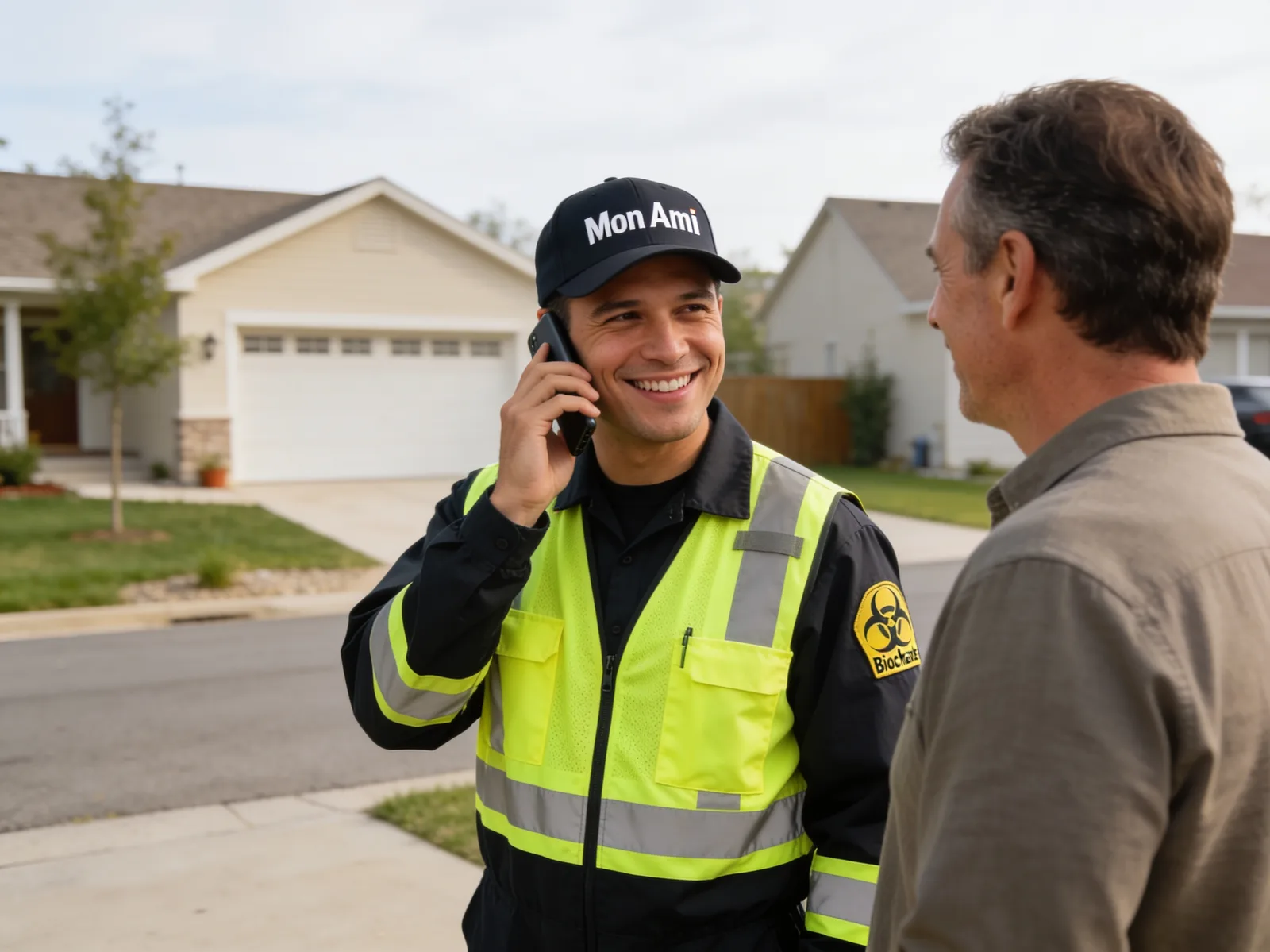 Sewage Cleanup Noti, OR FAQs